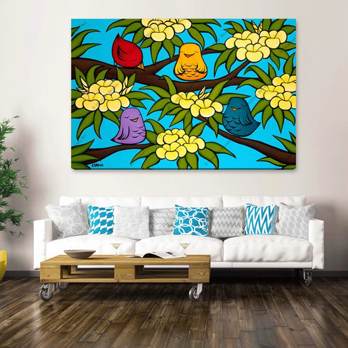 BIRD OHANA